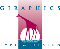 Giraphics Type & Design in Tyler, TX offers personal attention, quality products and affordable prices. 
