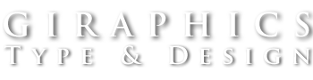 Giraphics Type & Design